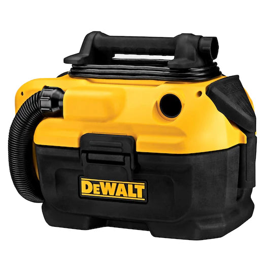 DEWALT DCV581H, 20V/18V MAX AC/DC Wet Dry Vacuum (Tool Only)