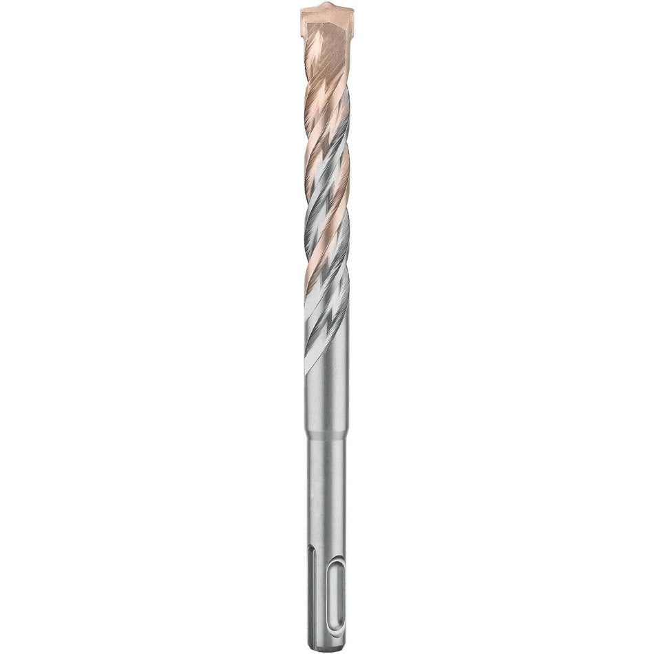 DEWALT DW5437B25, 1/2'' x 4'' x 6'' SDS Plus 2 Cutter Drill Bits (25/pkg)