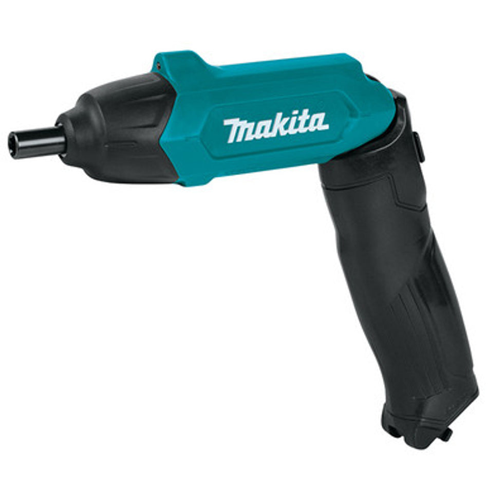 Makita DF001DW, 1/4" 3.6V Cordless Screwdriver