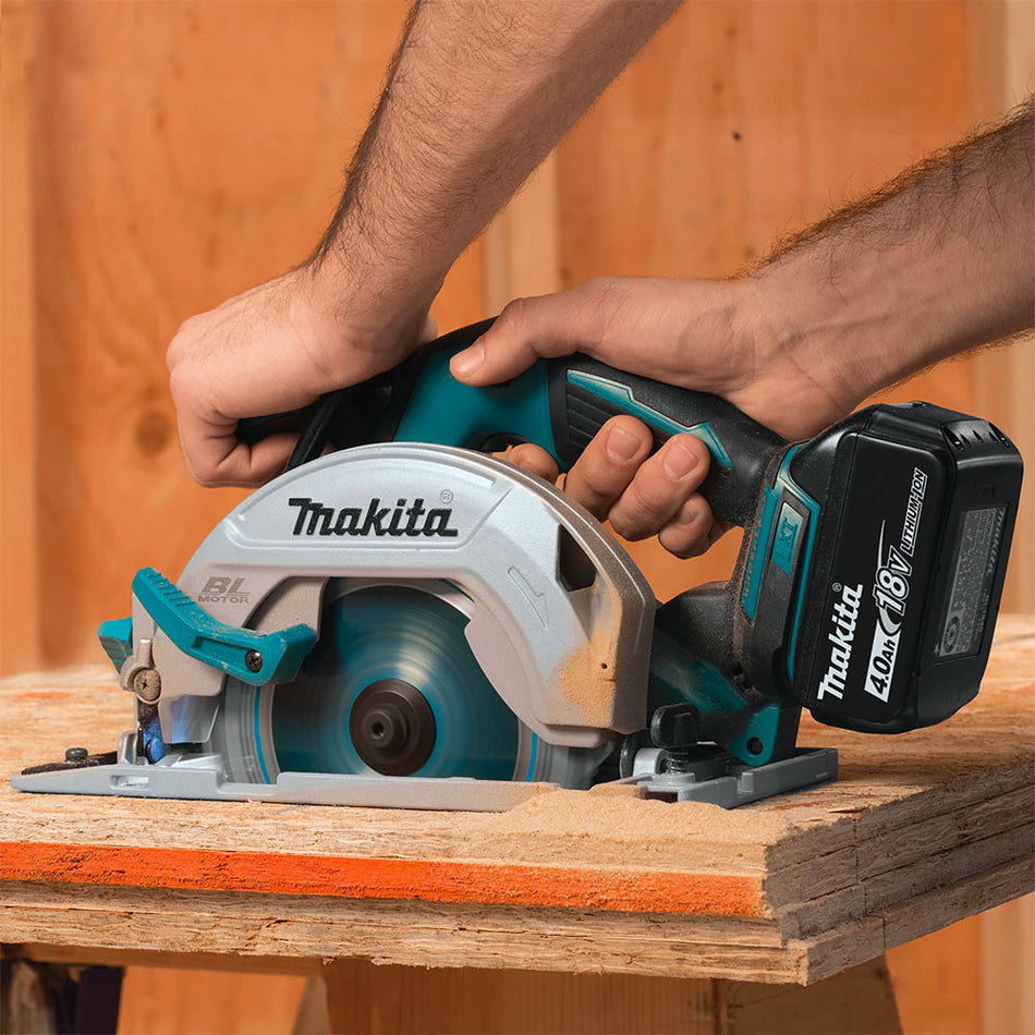 Makita DHS680Z, 18V LXT Brushless 6-1/2" Circular Saw (Tool Only)