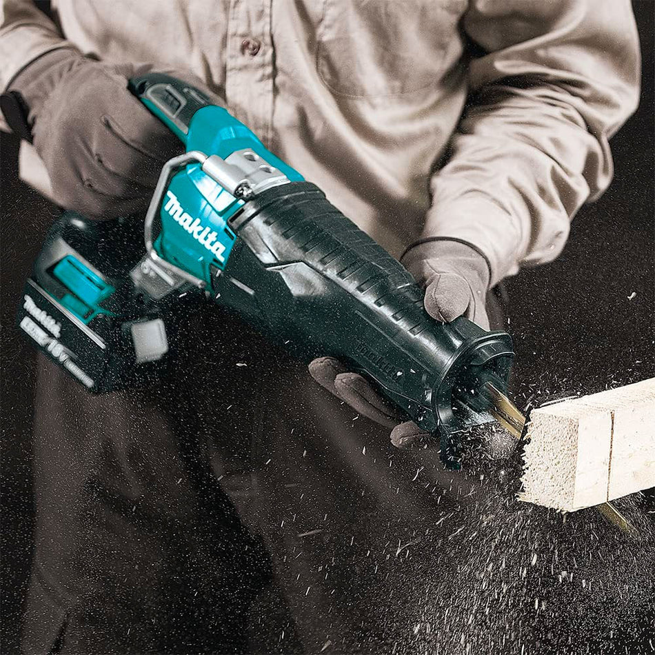 Makita DJR187Z, 18V LXT Brushless Reciprocating Saw (Tool Only)