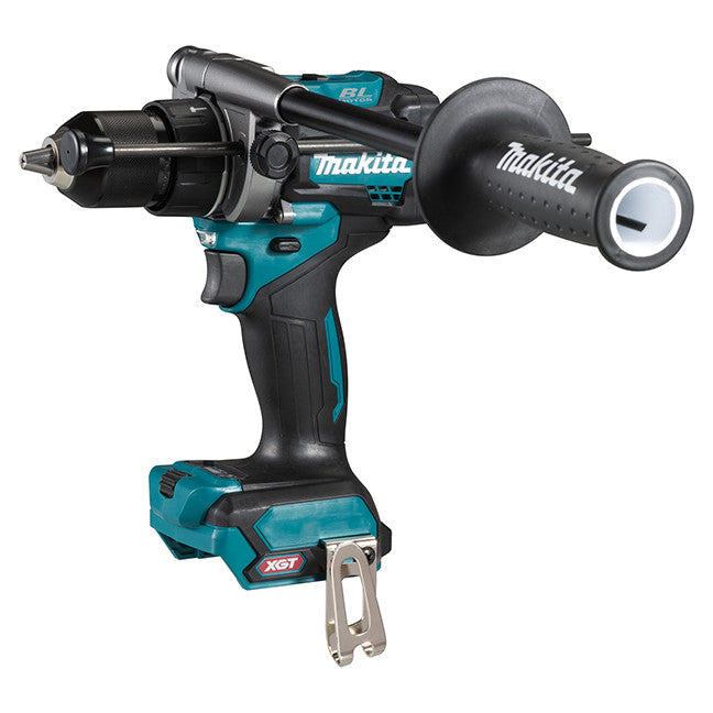Makita DK0176G207, 40V Max XGT Brushless 2 Tool Combo Kit (2.5AH X1 & 4.0AH X1)