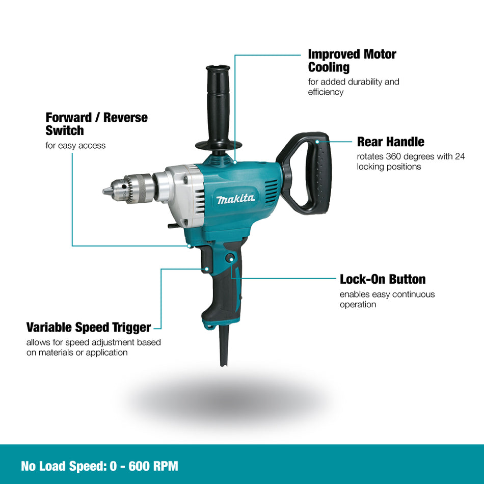 Makita DS4012, 1/2" Drill