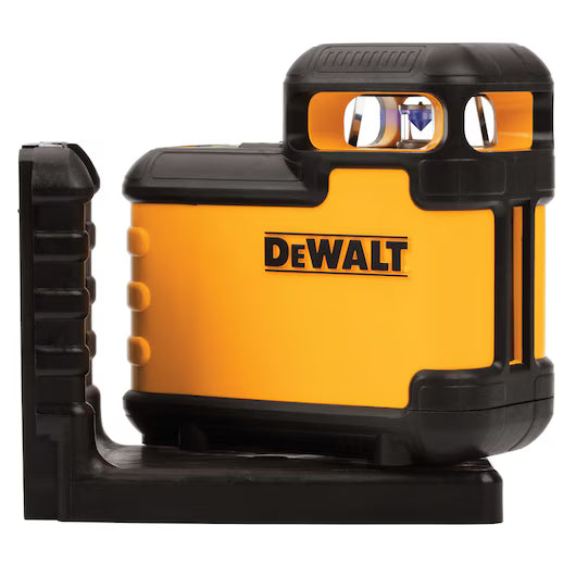 DEWALT DW03601CG, 360 Degree Green beam Cross Line Laser