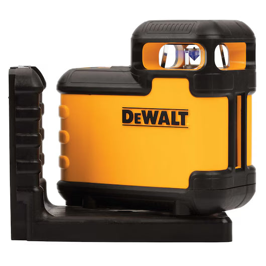 DEWALT DW03601, 360 Degree Red Beam Cross Line Laser