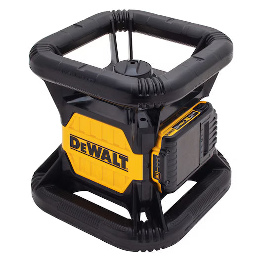 DEWALT DW074LR, 20V MAX Red Rotary Laser