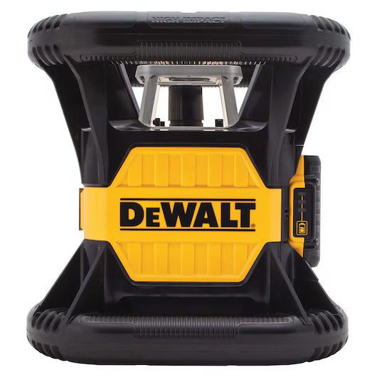 DEWALT DW079LR, 20V MAX Red Rotary Tough Laser
