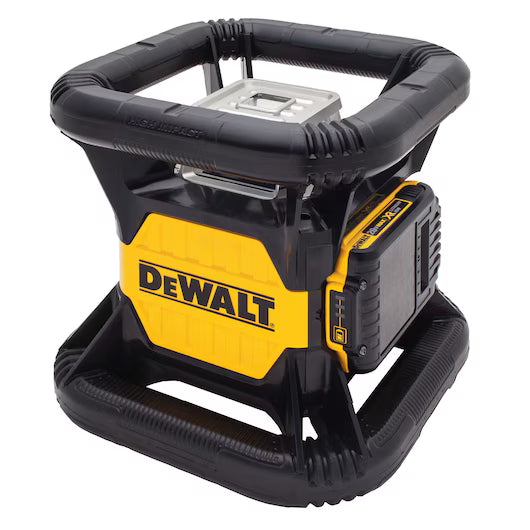 DEWALT DW079LR, 20V MAX Red Rotary Tough Laser