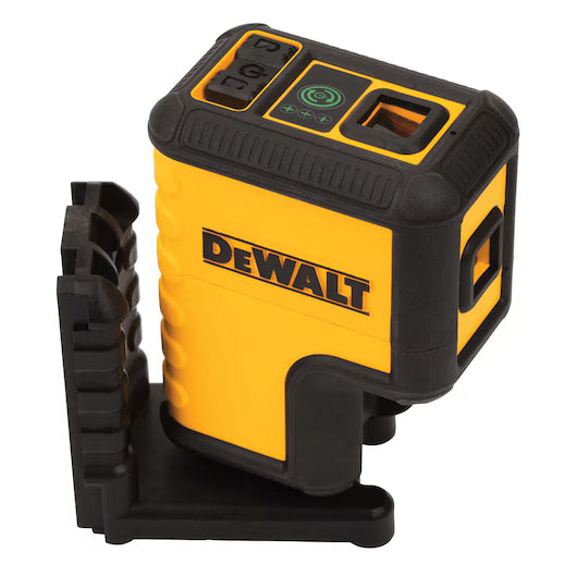 DEWALT DW08302CG, Green 3 Spot Laser Level