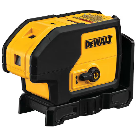 DEWALT DW083K, Self Leveling 3 Point Laser