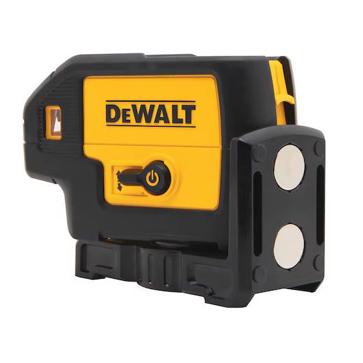 DEWALT DW085K, 5 Beam Laser Pointer