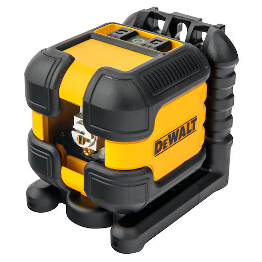 DEWALT DW08802CG, Green Cross Line Laser Level