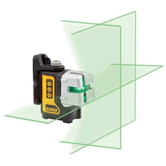 DEWALT DW089CG, MULTILINE GREEN LASER