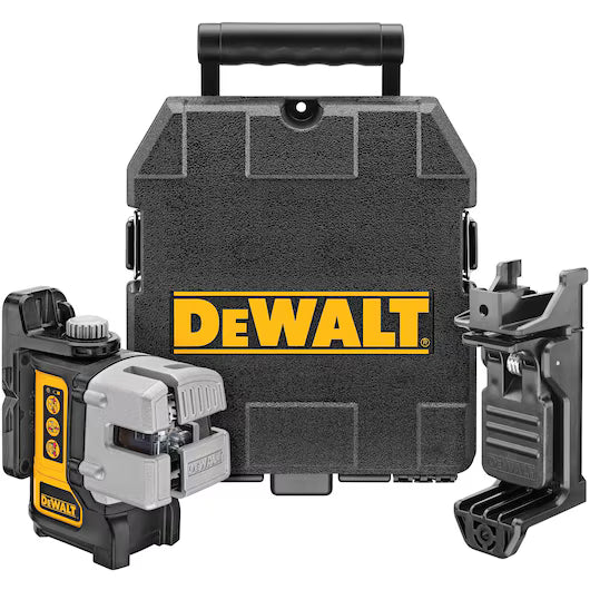 DEWALT DW089K, 3 BEAM LINE LASER