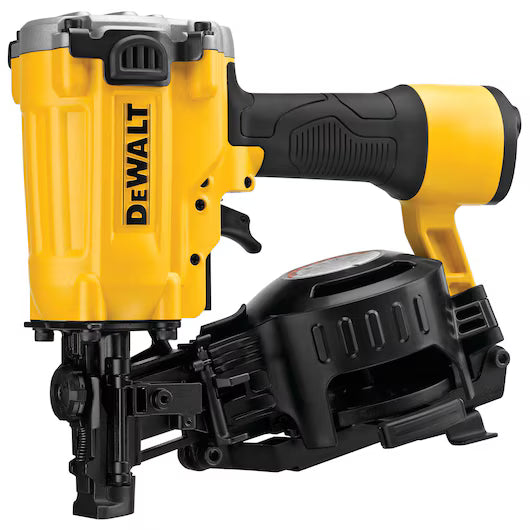 DEWALT DW45RN, Coil Roofing Nailer