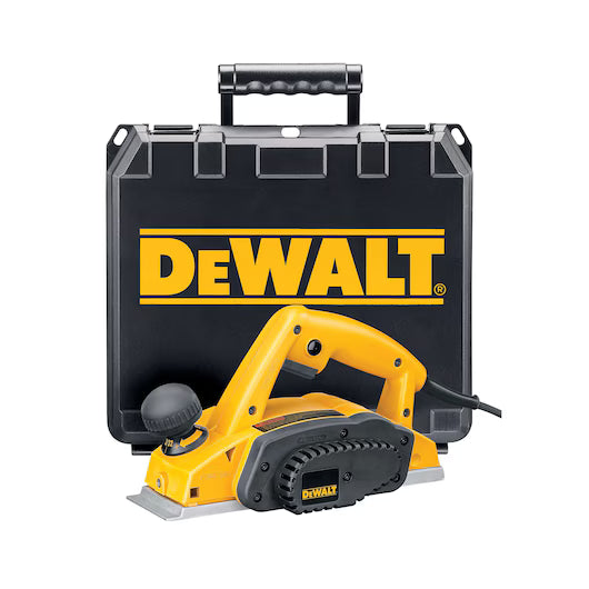 DEWALT DW680K, 3-1/4'' Planer Kit with 3/32'' (2.5mm) Depth of Cut