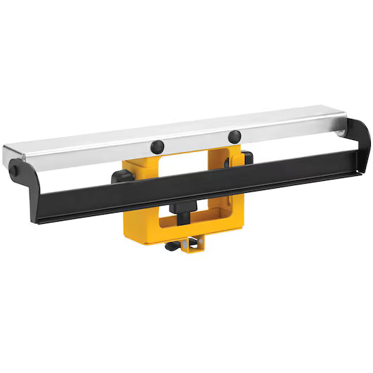 DEWALT DW7029, Wide Miter Saw Stand Material Support and Stop