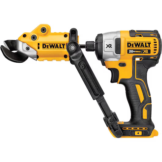 DEWALT DWASHRIR, 18 Gauge Shear Attachment
