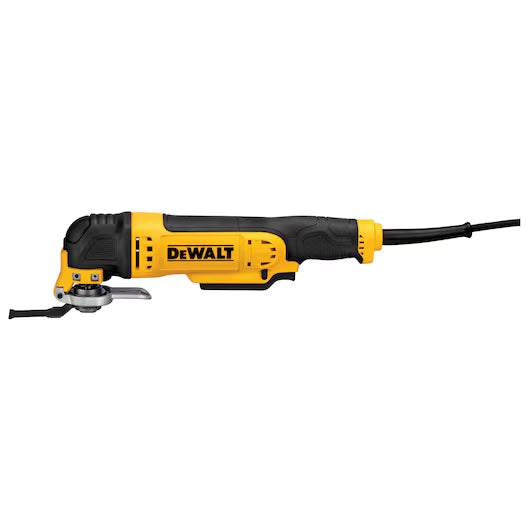 DEWALT DWE315K, Oscillating Multi-Tool Kit with 29 Accessories