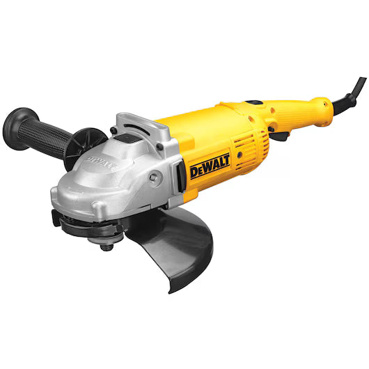 DEWALT DWE4519, 9'' 6,500 rpm 4HP Angle Grinder
