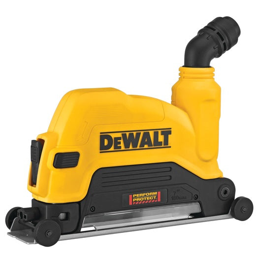 DEWALT DWE46127, 7'' (180MM) GRINDER CUTTING DUST SHROUD