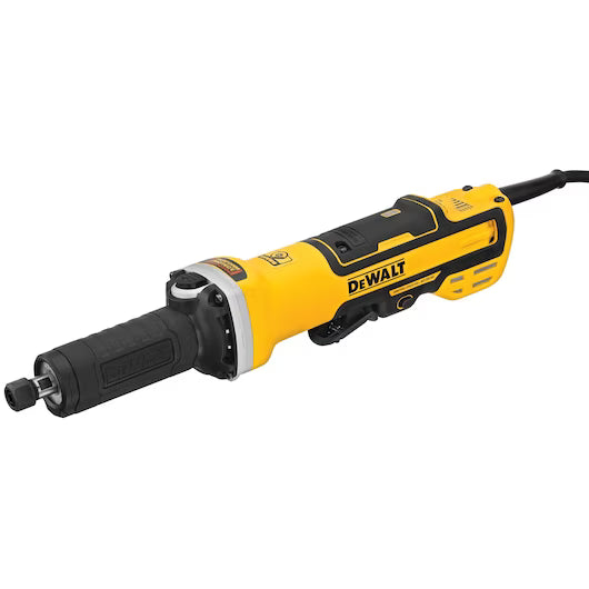 DEWALT DWE4997VS,  2" BRUSHLESS VARIABLE SPEED PADDLE SWITCH DIE GRINDER 7,500-25,000 WITH LOCK-ON