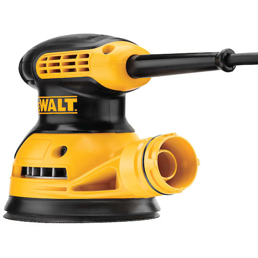 DEWALT DWE6421, 5'' Random Orbit Sander (Single Speed)