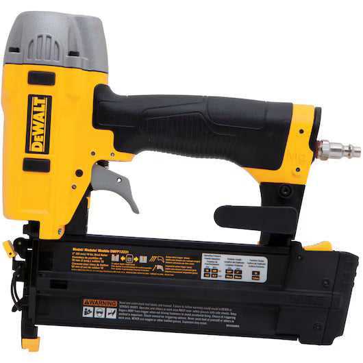 DEWALT DWFP12231, 18 Gauge 2'' Brad Nailer Kit