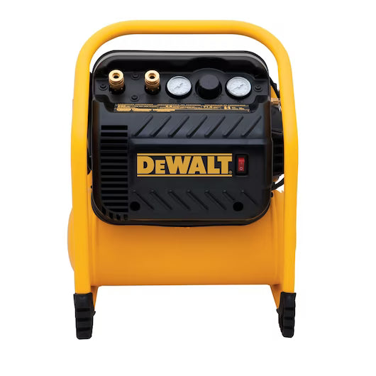 DEWALT DWFP55130, 200 PSI Quiet Trim Compressor