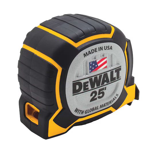 DEWALT DWHT36225S, 25' XP Tape Measure