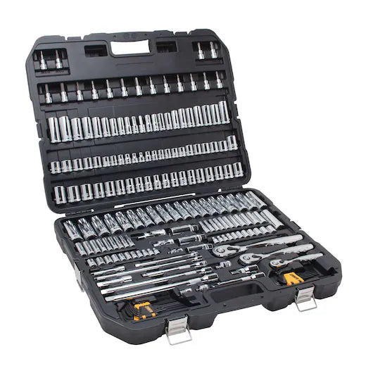 DEWALT DWMT75049, Mechanics Socket Set, 192 Piece