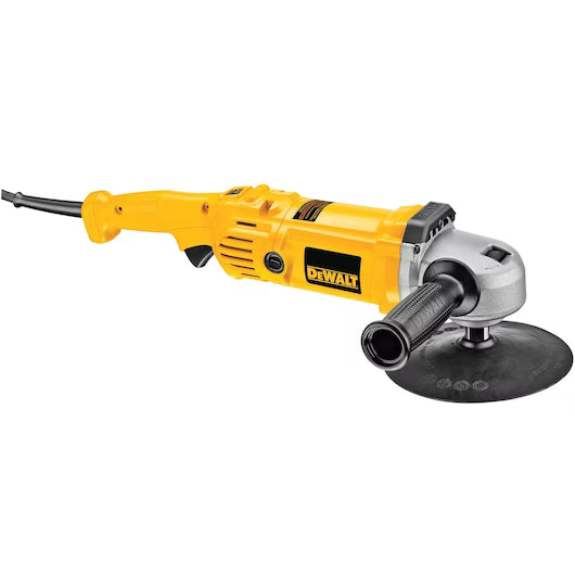 DEWALT DWP849, 7'' / 9'' Variable Speed Polisher