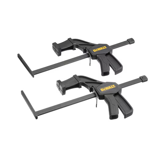 DEWALT DWS5026, Track Saw Track Clamps