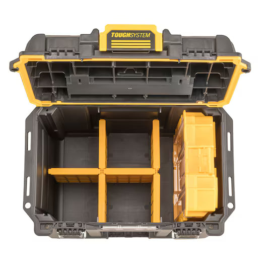 DEWALT DWST08035, ToughSystem 2.0 Deep Half Box