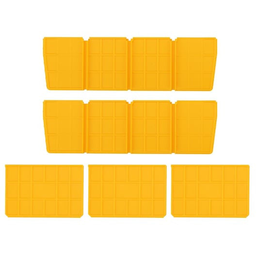 DEWALT DWST08511, ToughSystem 2.0 DXL Deep Drawers Dividers Kit