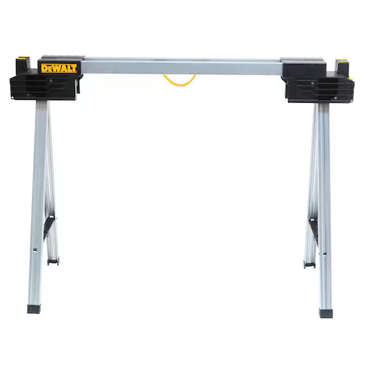 DEWALT DWST11155, FOLDING METAL SAWHORSE