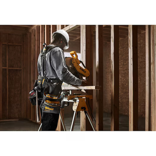 DEWALT DWST540602, Professional Tool Rig With Suspenders