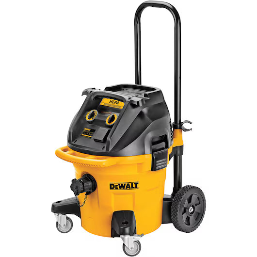 DEWALT DWV012, 10 Gallon HEPA Dust Extractor with Automatic Filter Clean