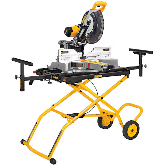 DEWALT DWX726, Rolling Miter Saw Stand