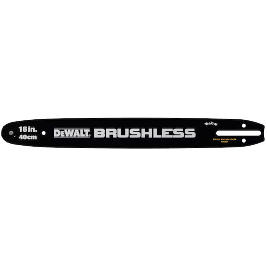 DEWALT DWZCSB16, 16" Replacement Chainsaw Bar