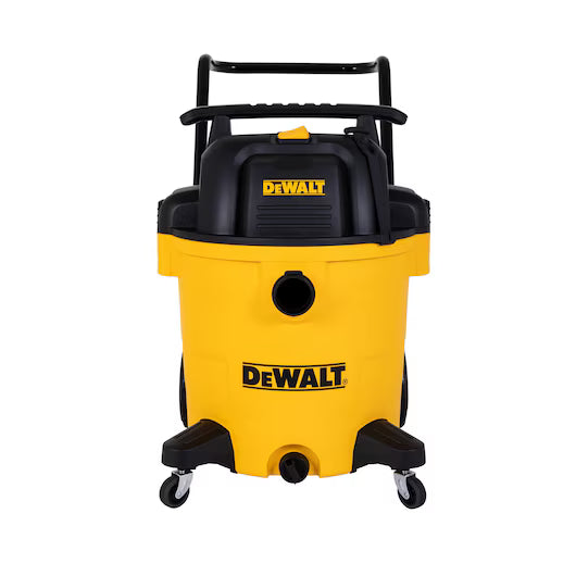 DEWALT DXV16PQTA, 16 Gallon STEALTHSONIC Ultra Quiet Poly Shop Vacuum Wet/Dry
