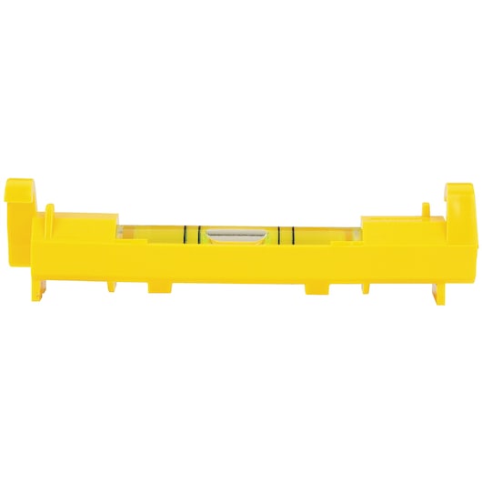 Stanley 42-193, Hi-Viz Yellow Plastic Line Level