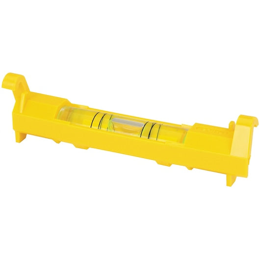 Stanley 42-193, Hi-Viz Yellow Plastic Line Level
