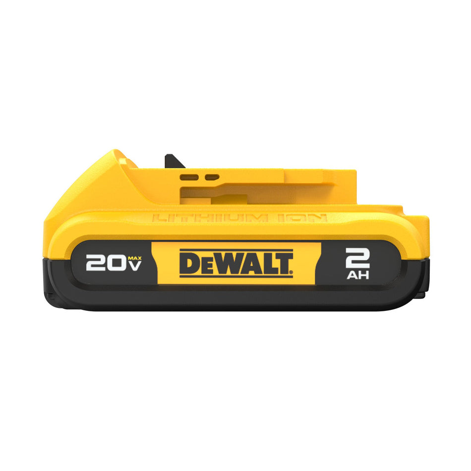 DEWALT DCB203, 20V MAX Li-Ion Battery (2.0 Ah)