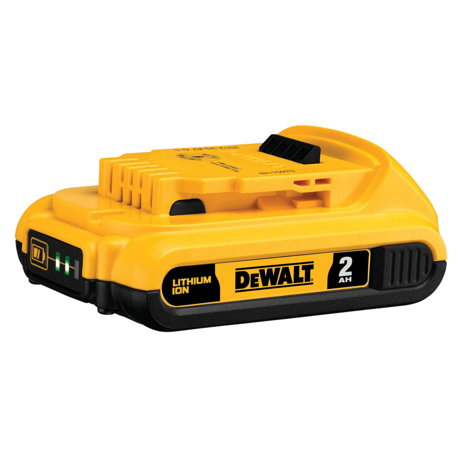 DEWALT DCB203, 20V MAX Li-Ion Battery (2.0 Ah)