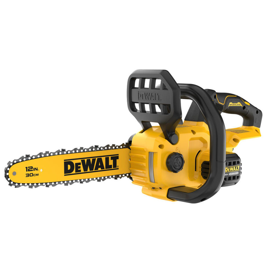 DEWALT DCCS621B, 20V 12In Chainsaw (Tool Only)