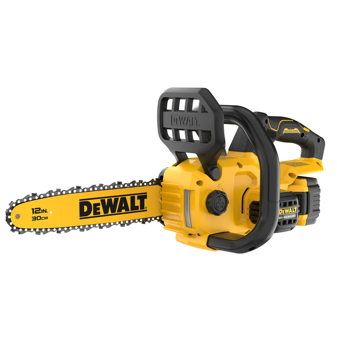 その他 dewalt  saw DEWALT DCCS621P1, 20V MAX Compact 12'' Brushless Chainsaw Kit (5.0