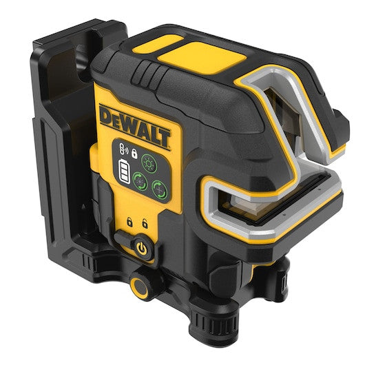 DEWALT DCLE14251GB, Rechargeable 5 Spot Combo Laser