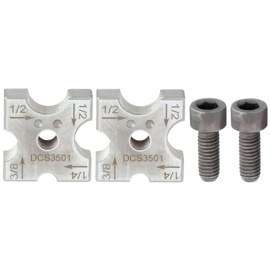 DEWALT DCS3501, Replacement Die For Dcs350 (1/4", 3/8", 3/8", 1/2")