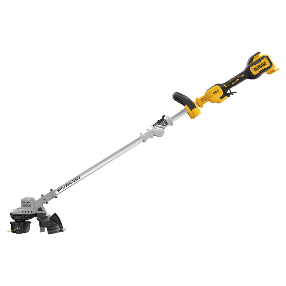 DEWALT DCST926B, 20V MAX* Brushless Cordless Foldable String Trimmer (Tool Only)